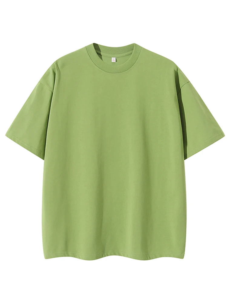 Camiseta de gran tamaño para hombre