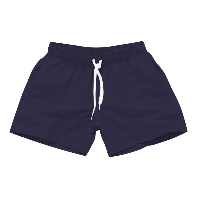 Swimming Trunks with Pockets