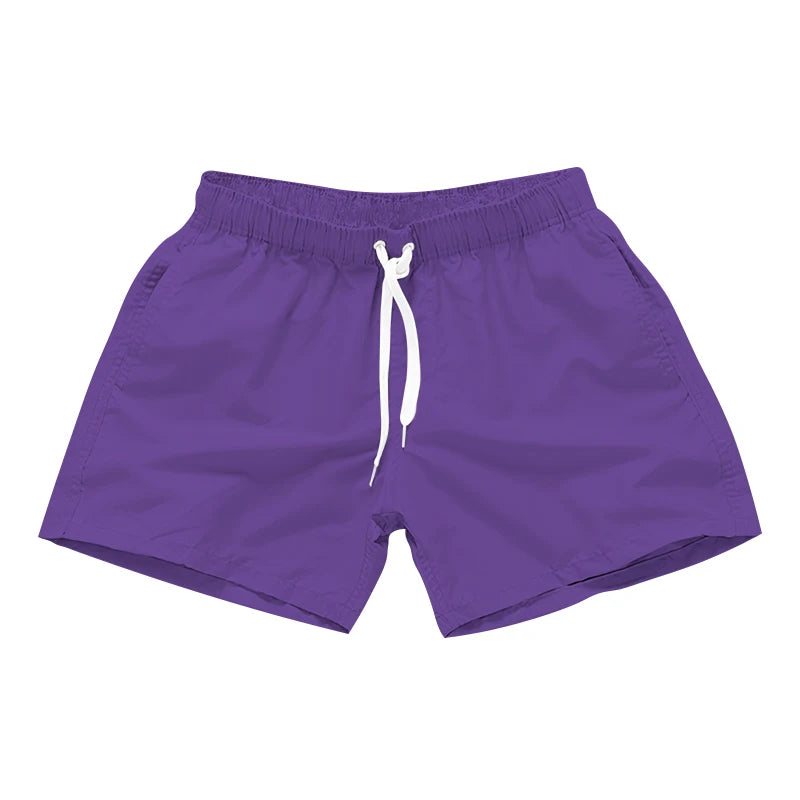 Swimming Trunks with Pockets