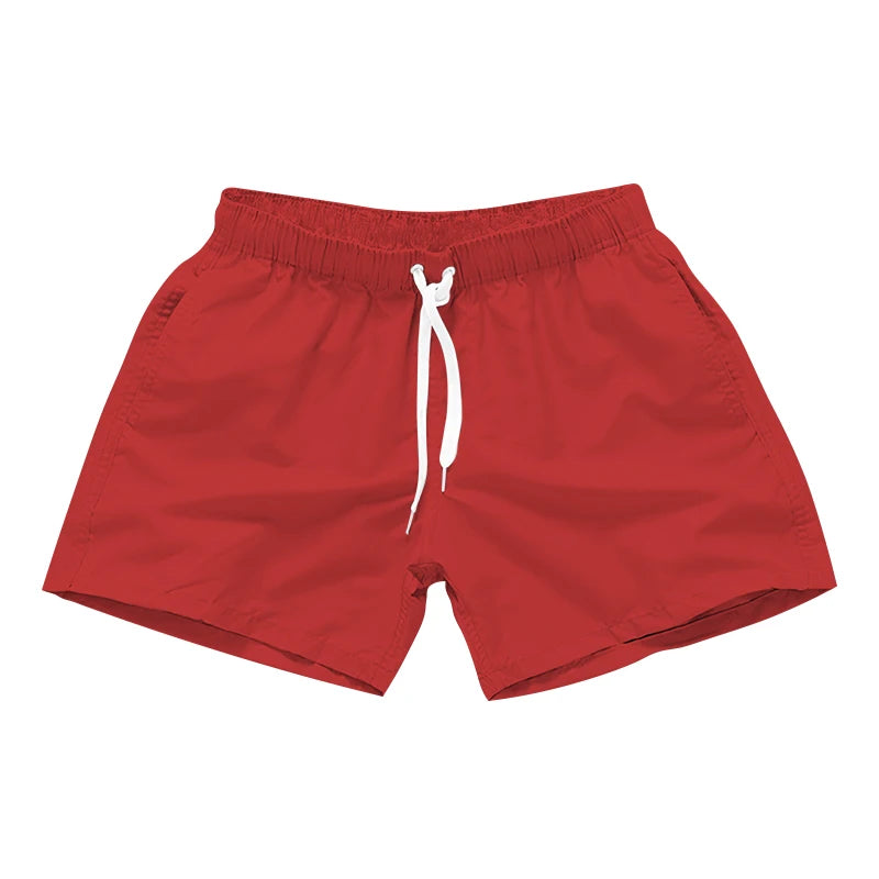 Swimming Trunks with Pockets