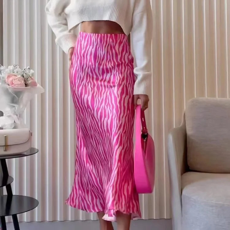 Light Summer Skirt for Women