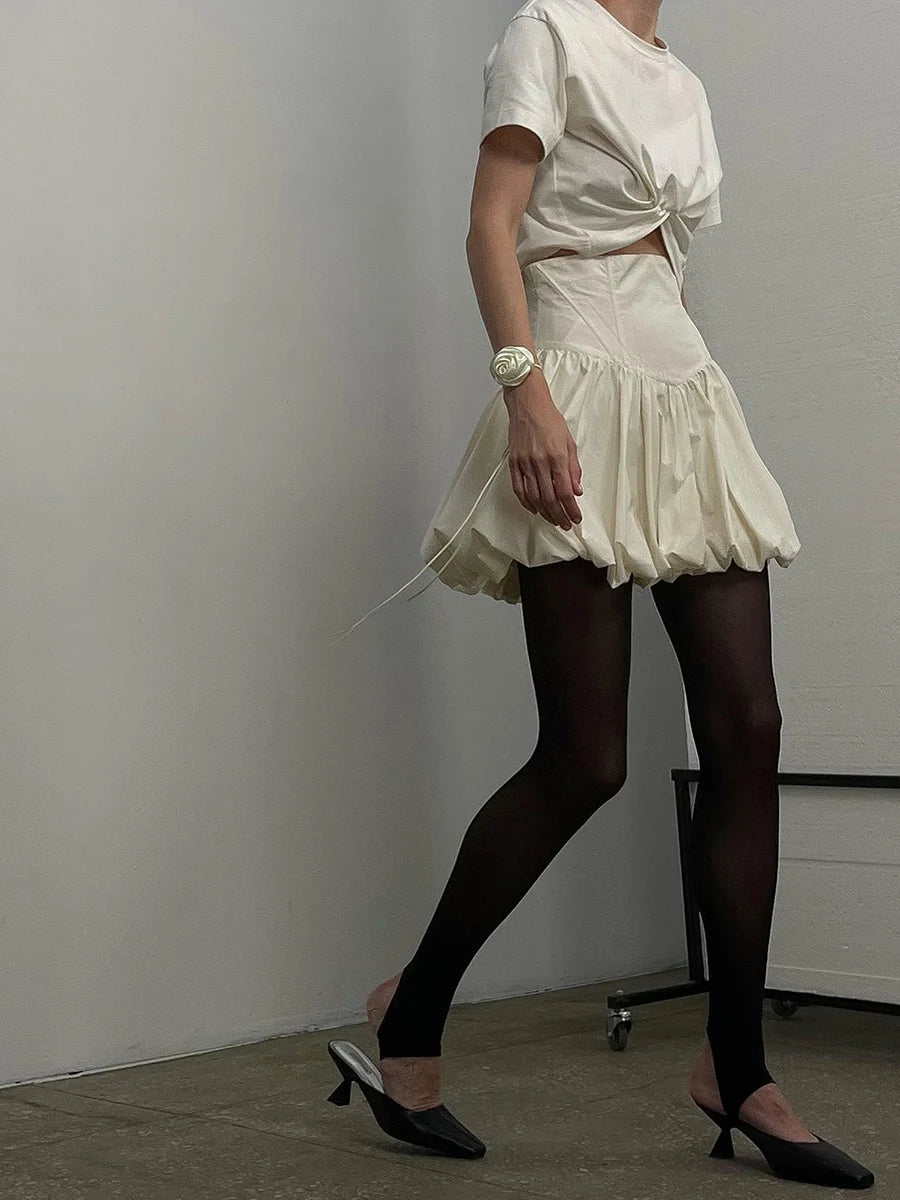 Short Summer Skirt for Women