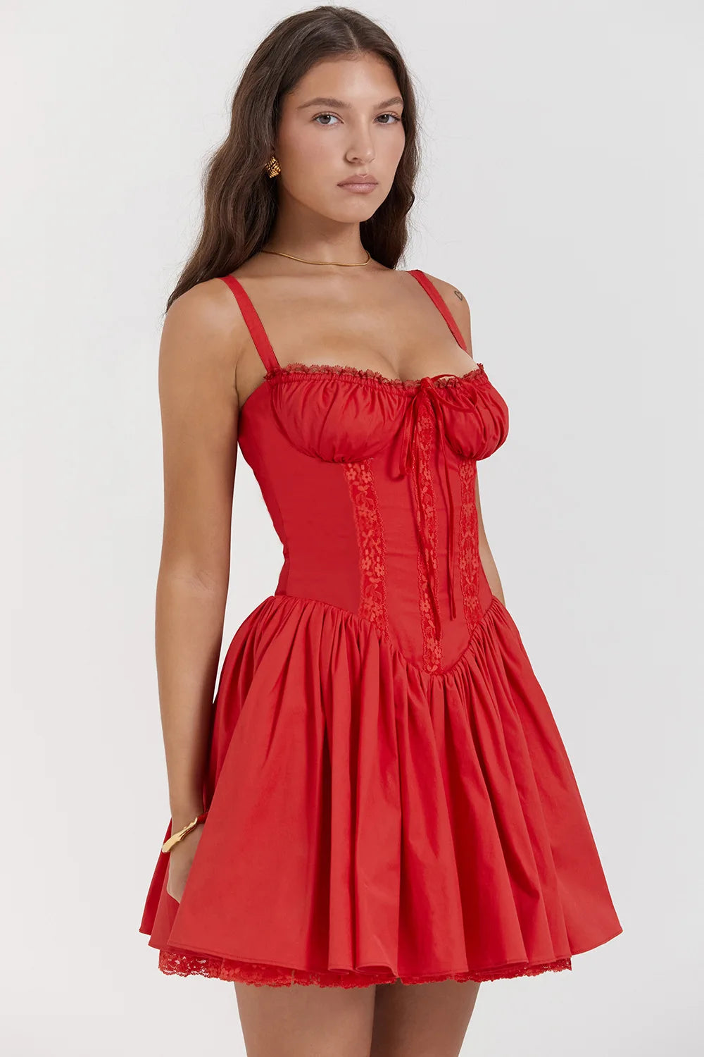 Minivestido elegante para mujer