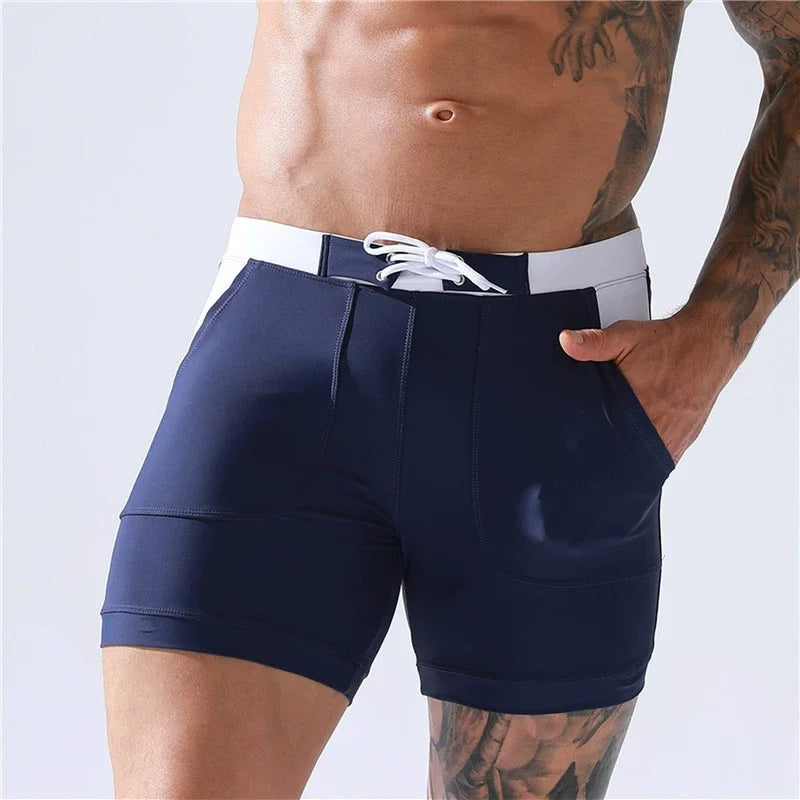Nuevos bañadores 2025 para hombre