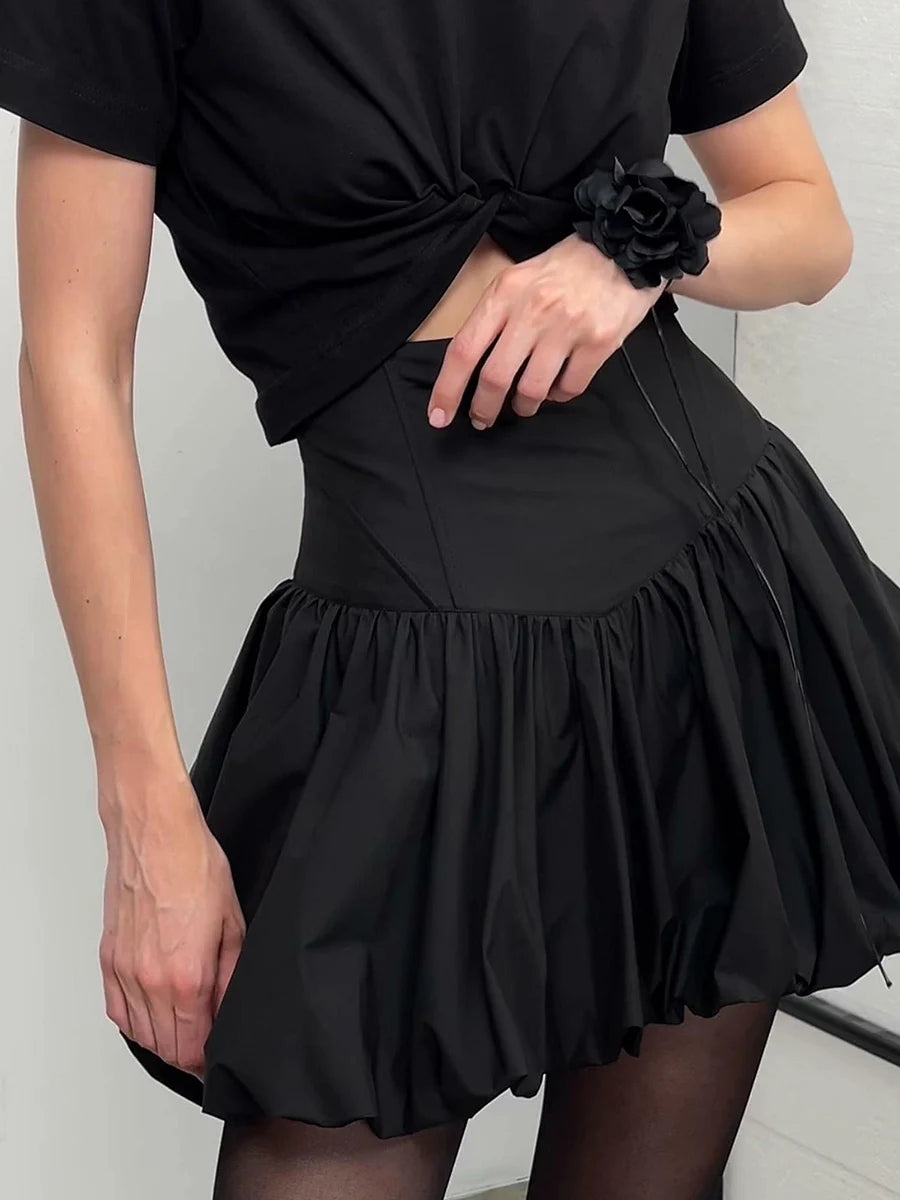 Short Summer Skirt for Women
