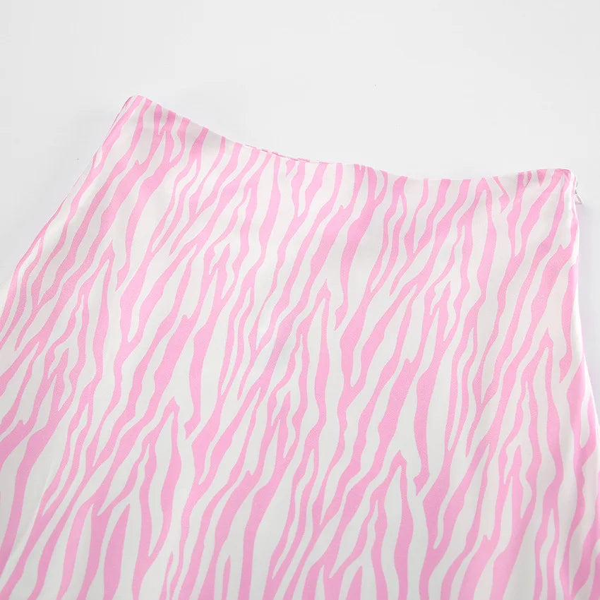 Light Summer Skirt for Women