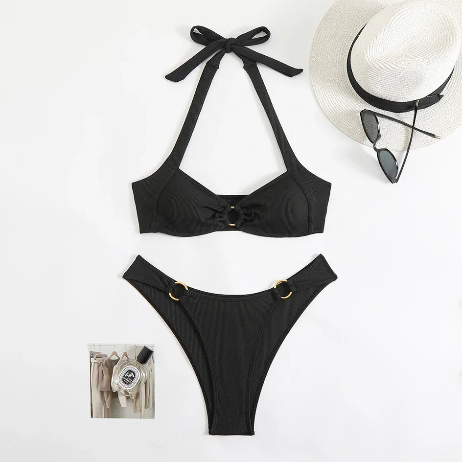 Bikini de verano 2025 para mujer