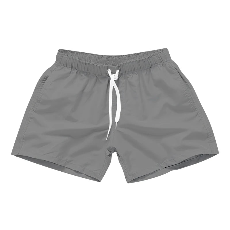 Swimming Trunks with Pockets