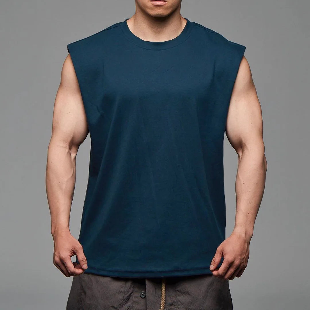 Camiseta deportiva ligera para hombre