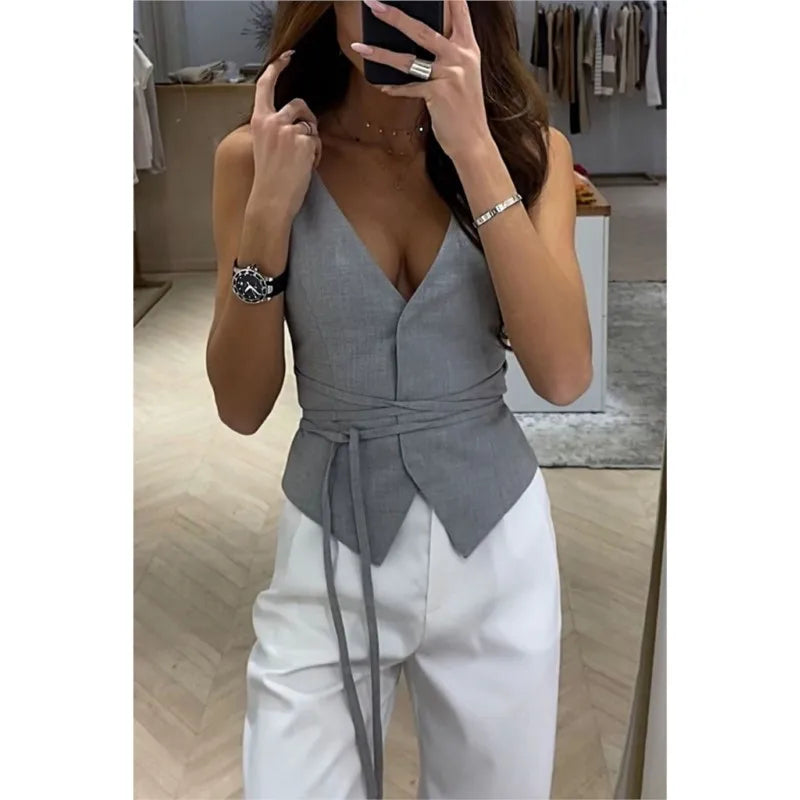 Elegant Vest for Women