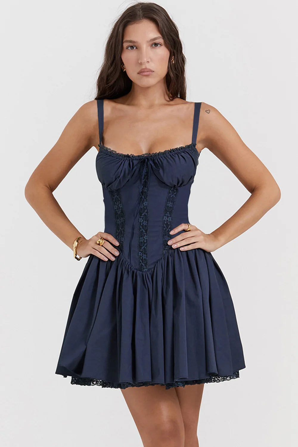 Minivestido elegante para mujer