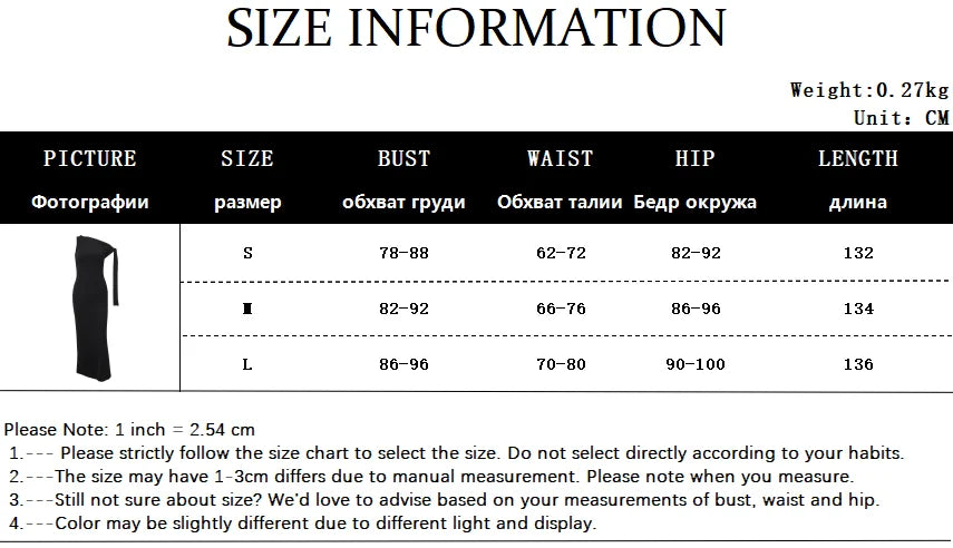 Slim Dress for Women