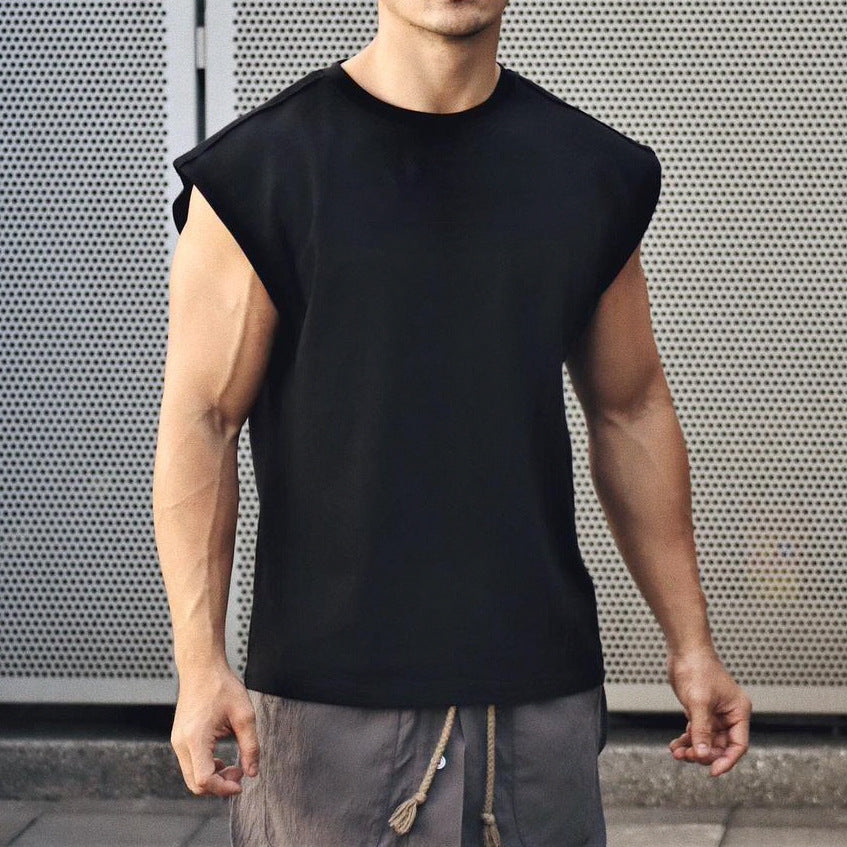 Camiseta deportiva ligera para hombre
