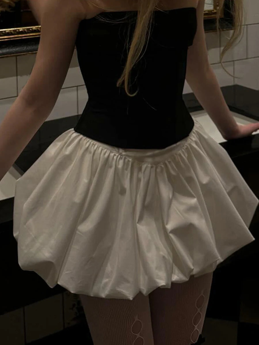Short Summer Skirt for Women