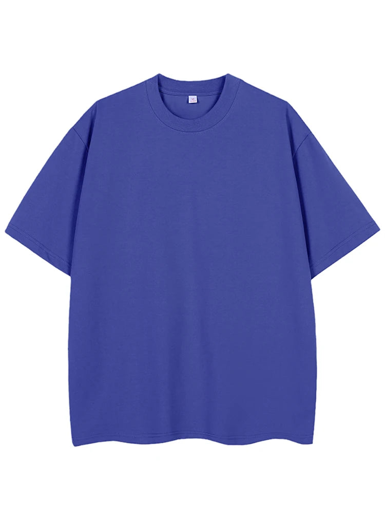 Camiseta de gran tamaño para hombre