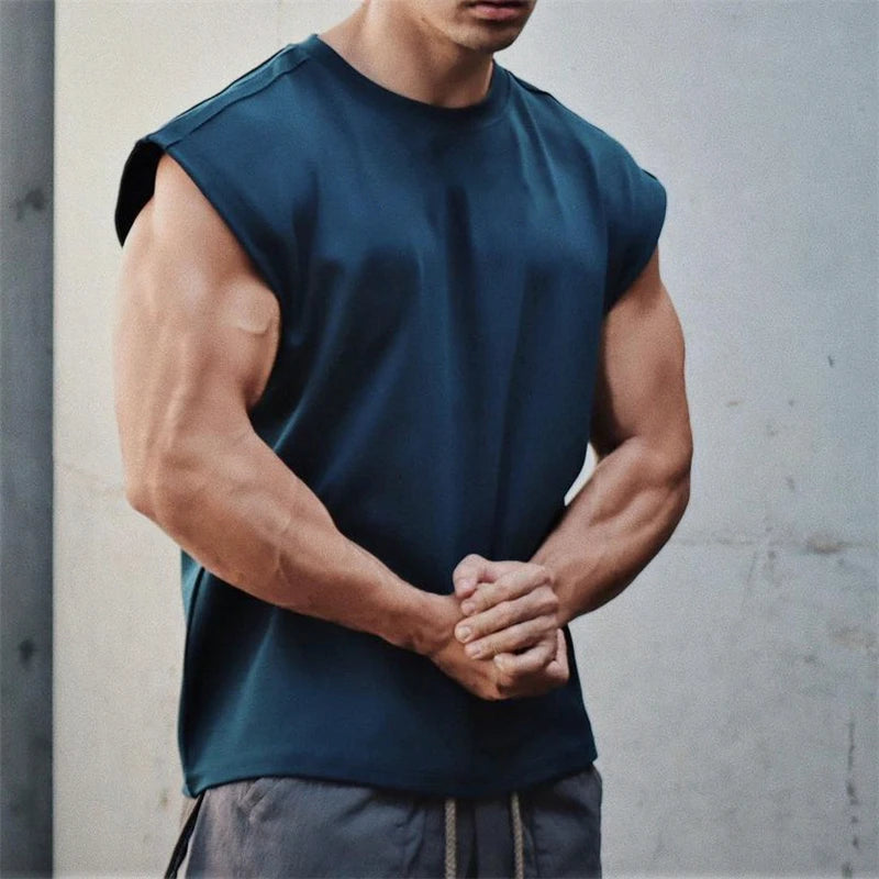 Camiseta deportiva ligera para hombre