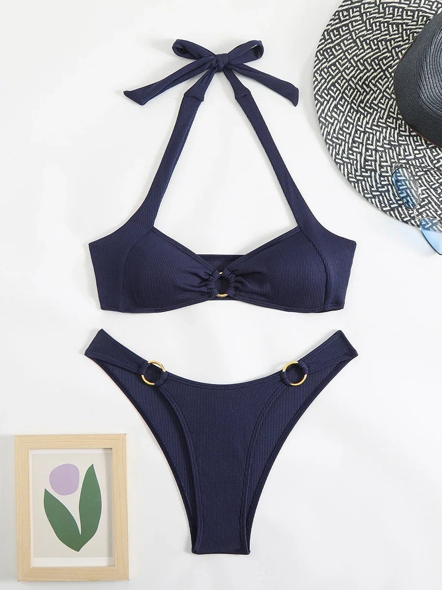 Bikini de verano 2025 para mujer