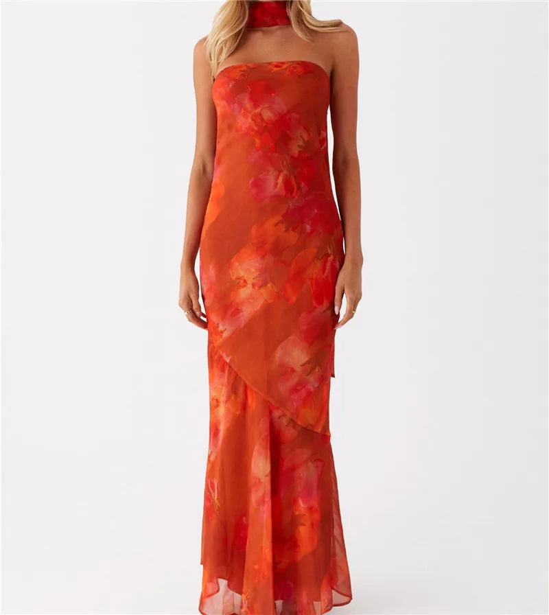 Mini vestido tubo para las noches de verano