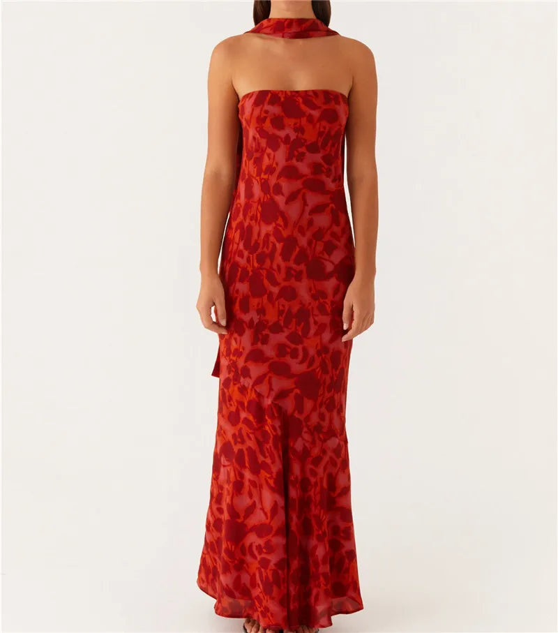 Mini vestido tubo para las noches de verano