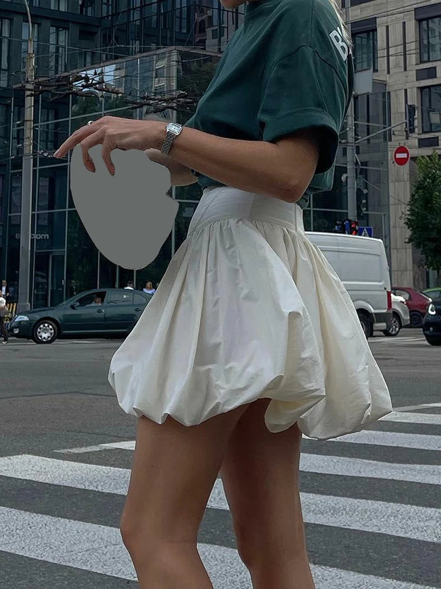 Short Summer Skirt for Women