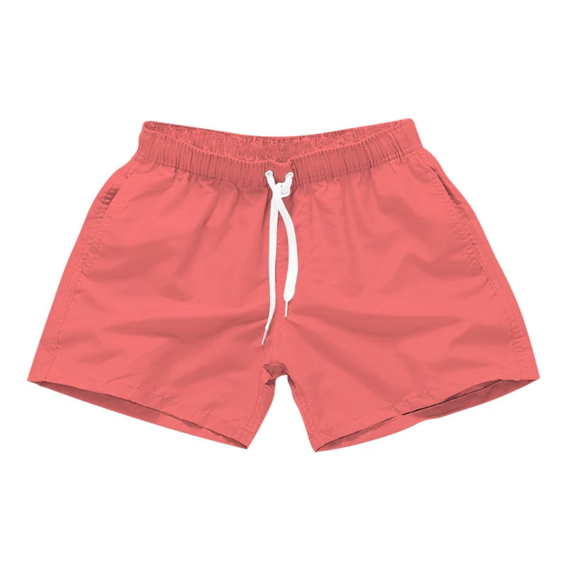 Swimming Trunks with Pockets