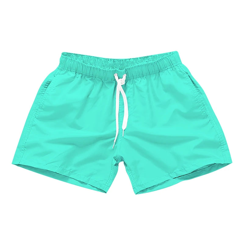 Swimming Trunks with Pockets