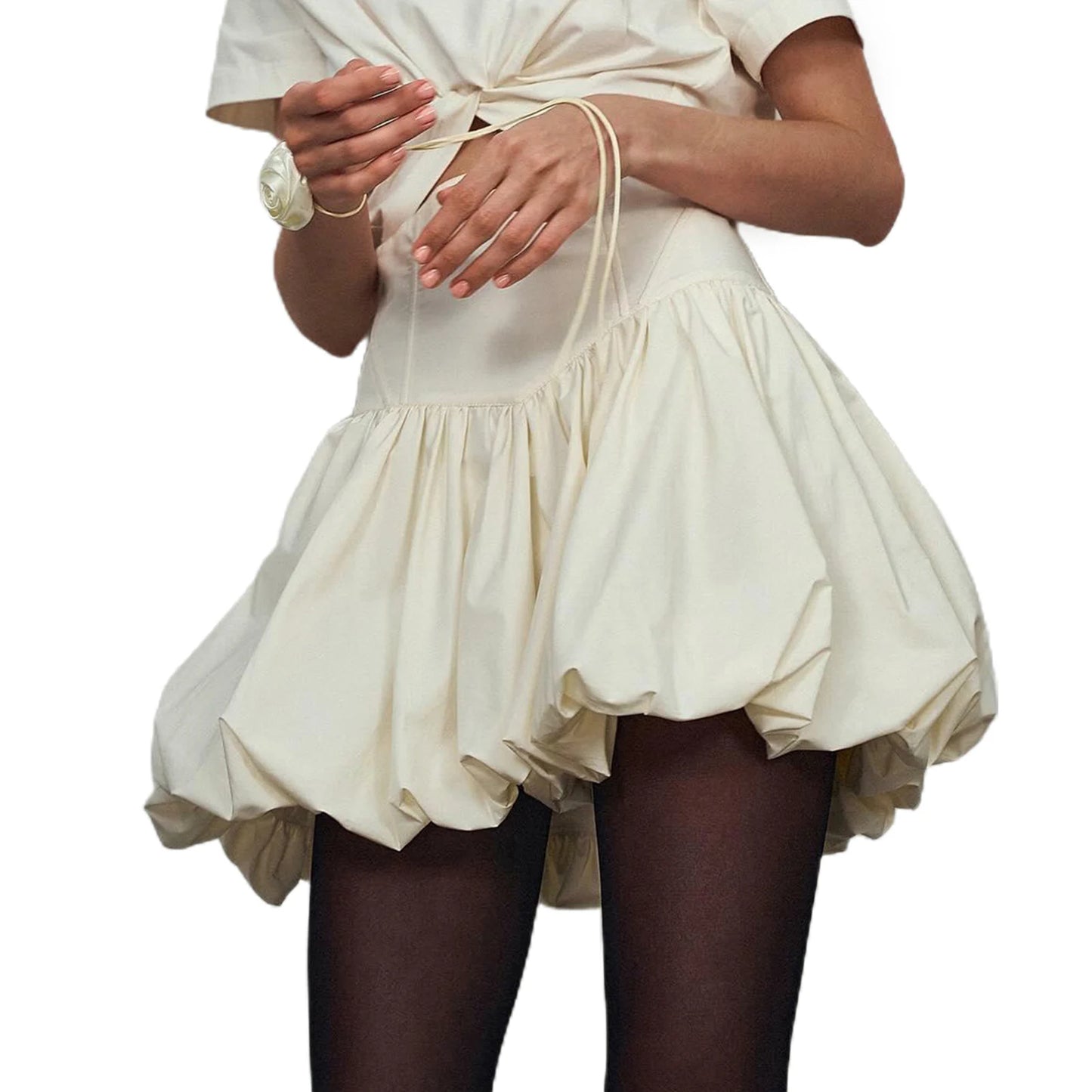 Short Summer Skirt for Women