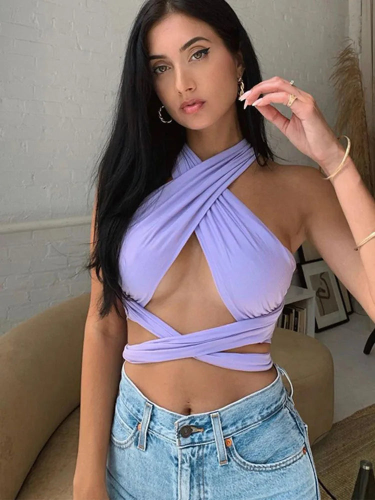 Short Top for Women