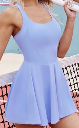Outdoor Sports Tennis and Padel Skirt