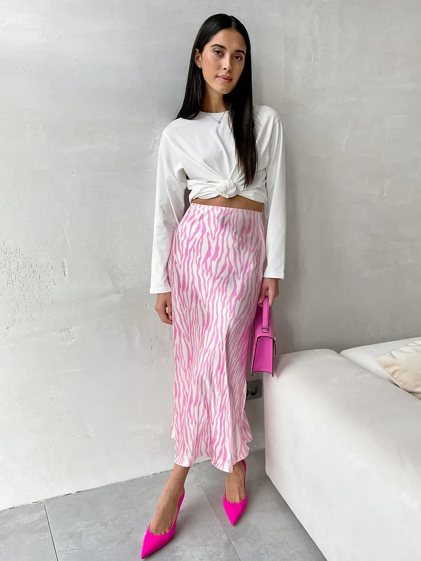 Light Summer Skirt for Women