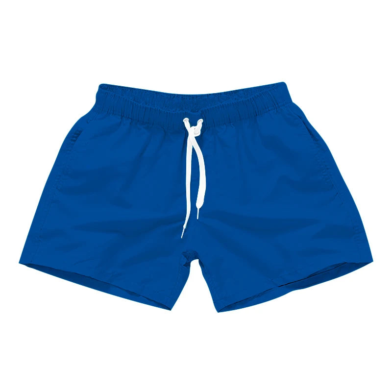 Swimming Trunks with Pockets