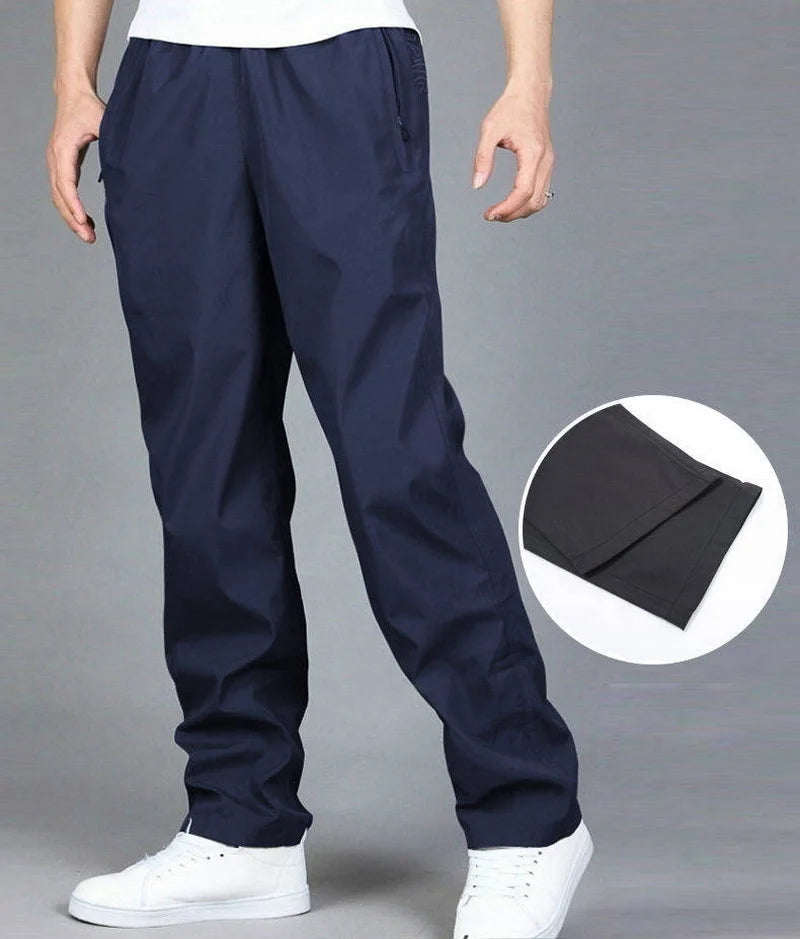 Pantalones transpirables para hombre
