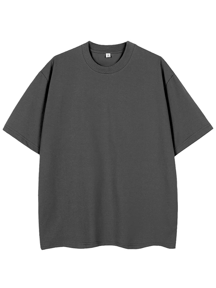 Camiseta de gran tamaño para hombre