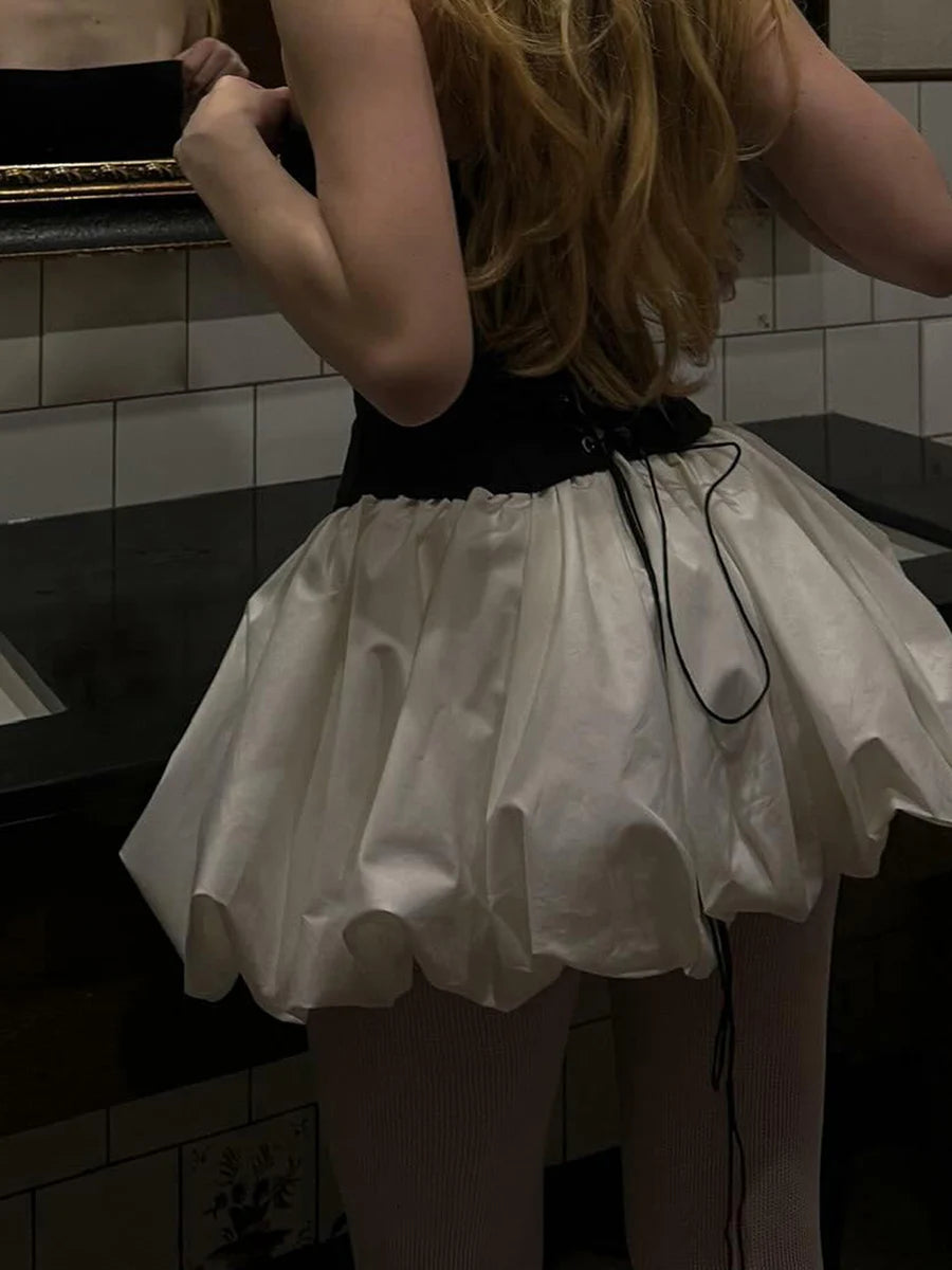 Short Summer Skirt for Women