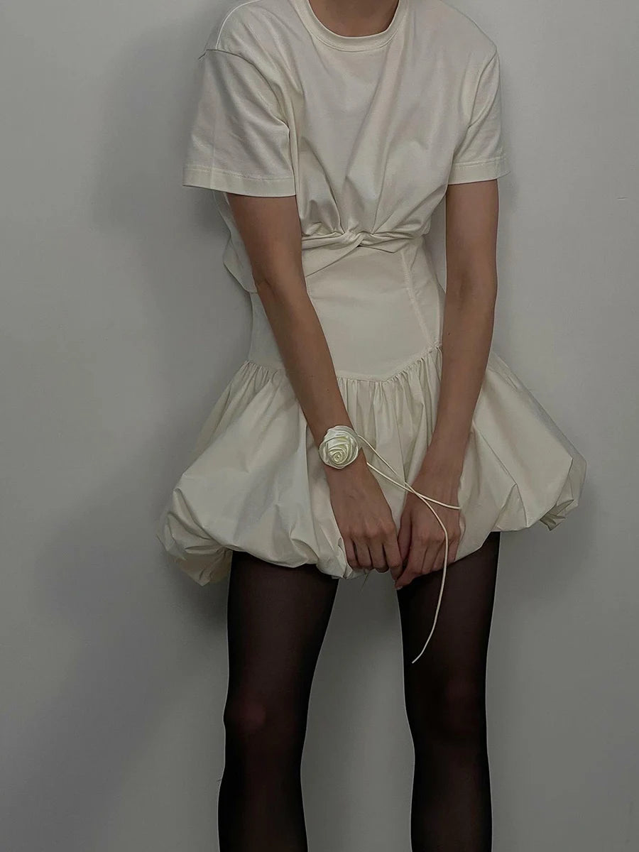 Short Summer Skirt for Women