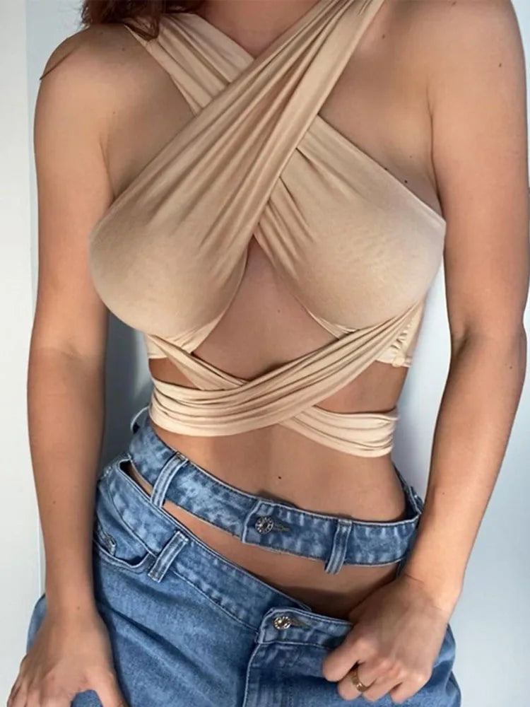 Short Top for Women