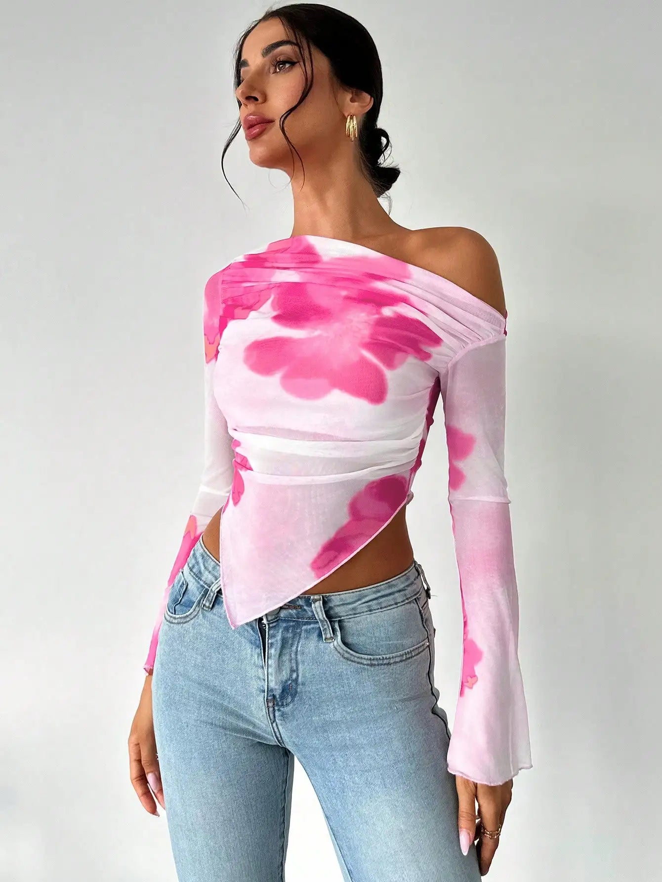 Sweet Personality Style Top