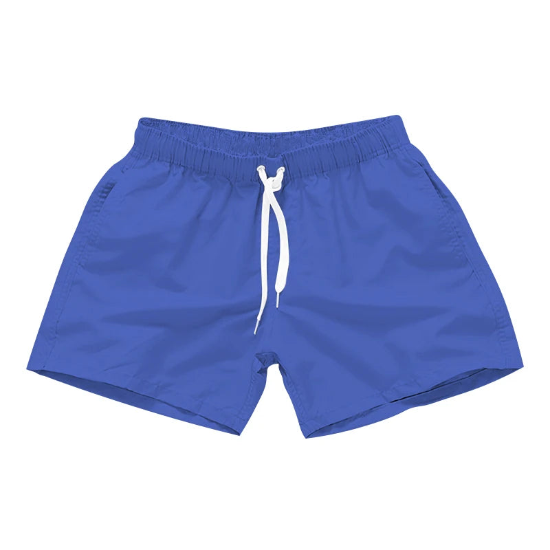 Swimming Trunks with Pockets