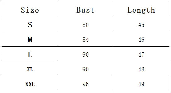 Crop Top Camisole For Women