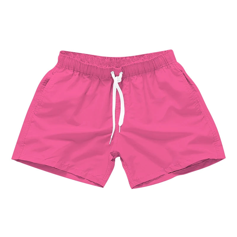 Swimming Trunks with Pockets