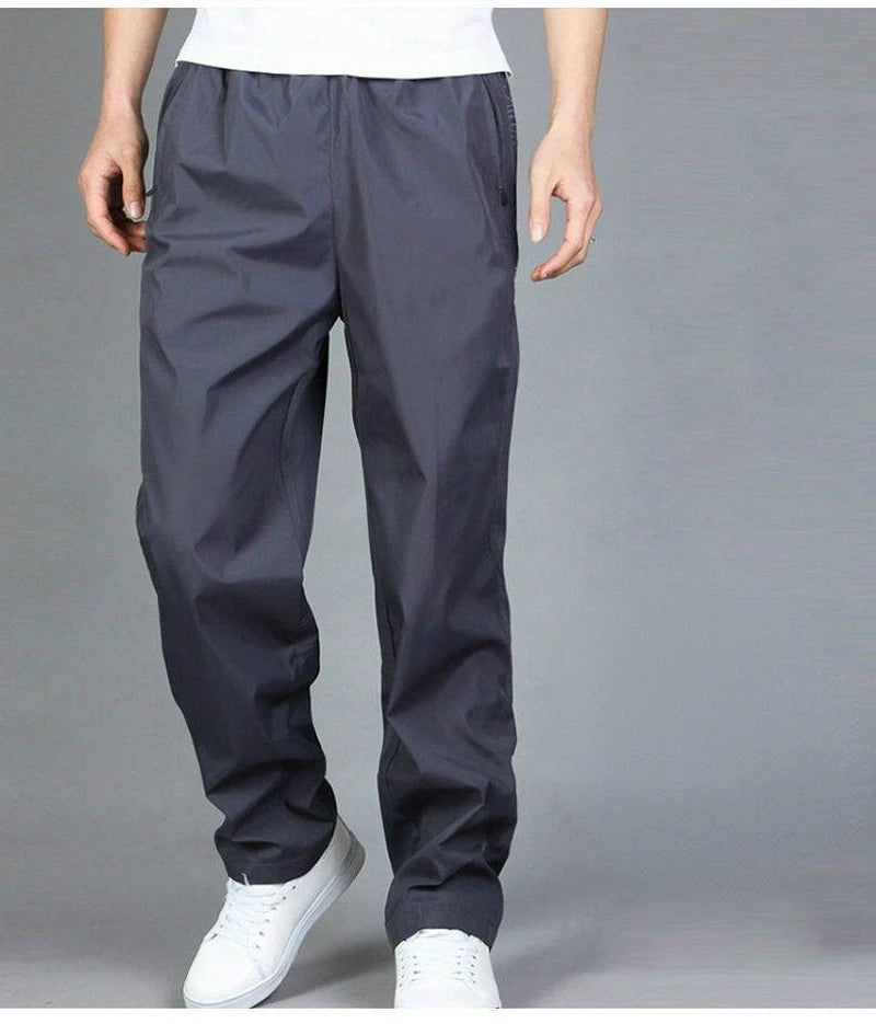 Pantalones transpirables para hombre