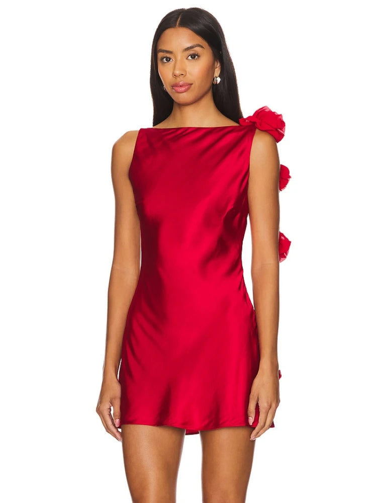 Minivestido elegante para mujer