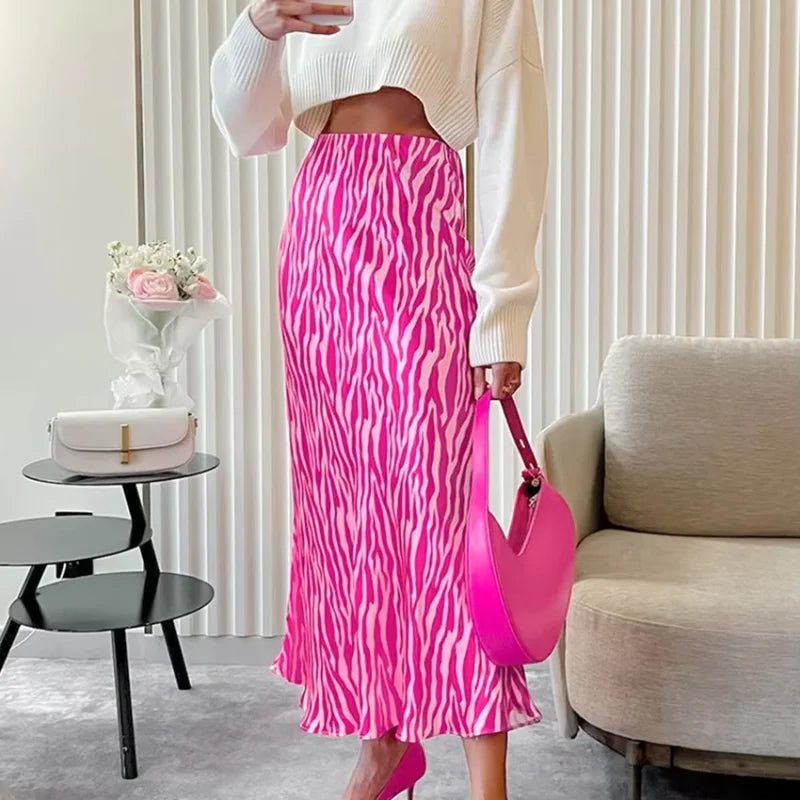 Light Summer Skirt for Women