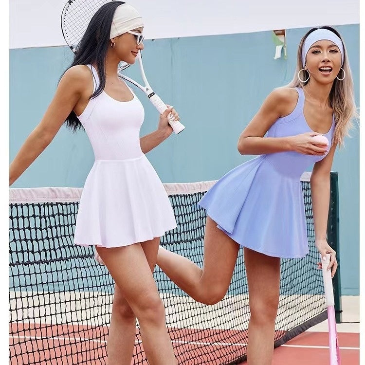 Outdoor Sports Tennis and Padel Skirt