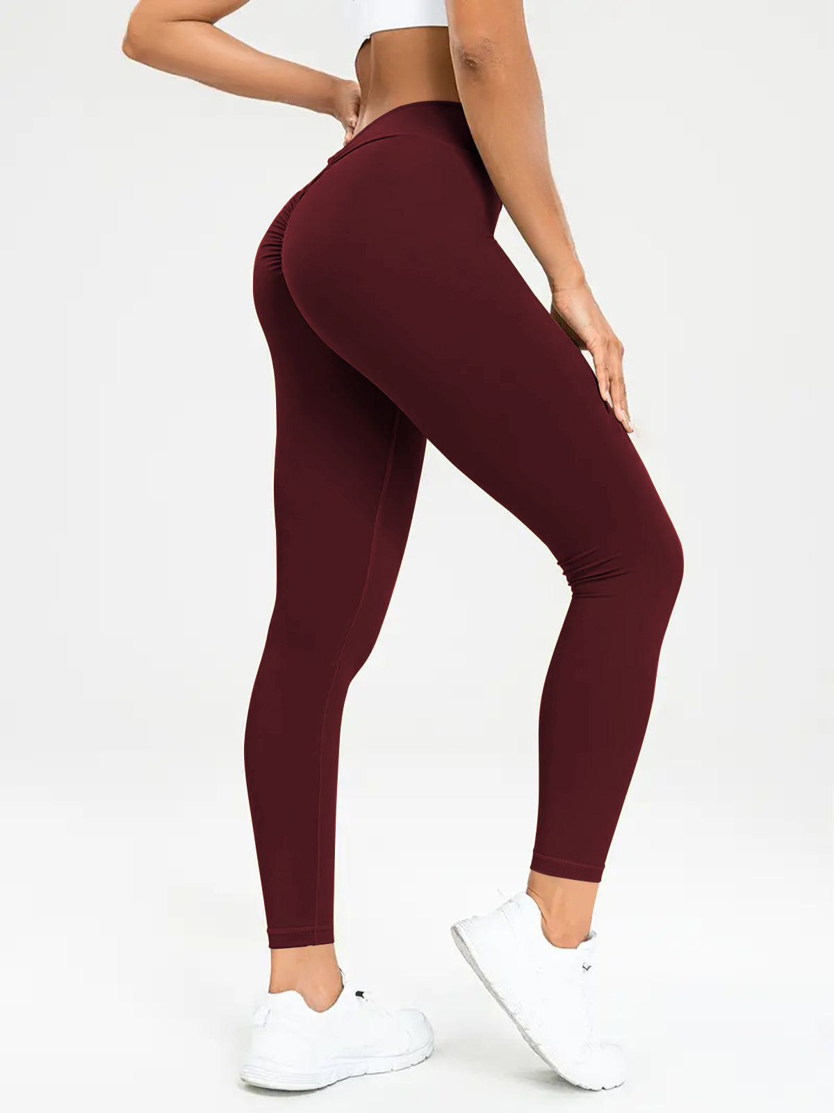 High Waist Yoga Pants for Women