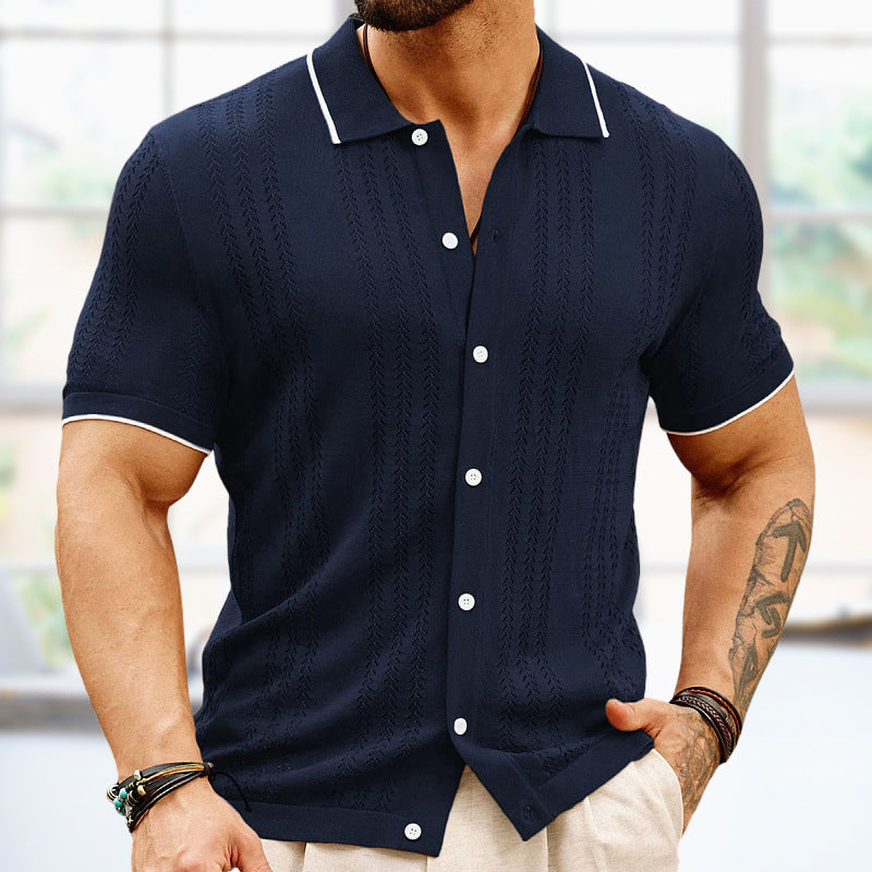 Camisa polo para hombre