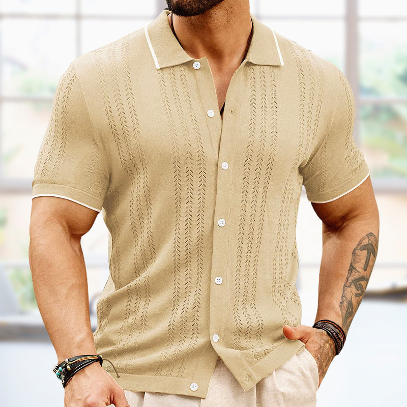 Camisa polo para hombre