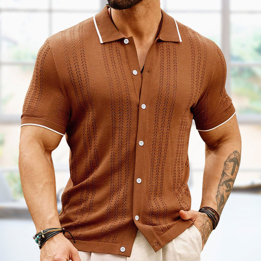 Camisa polo para hombre