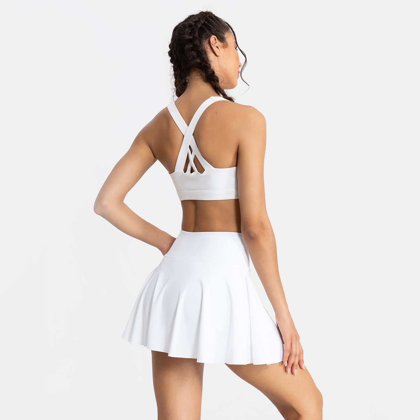 Fitness Skirt for Her