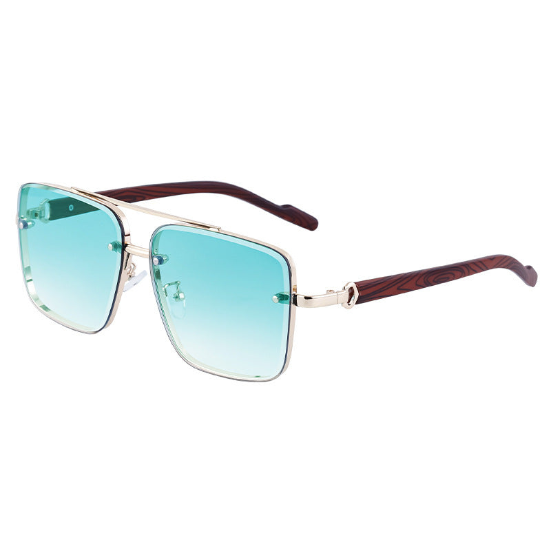 Square Cut Sunglasses for Men